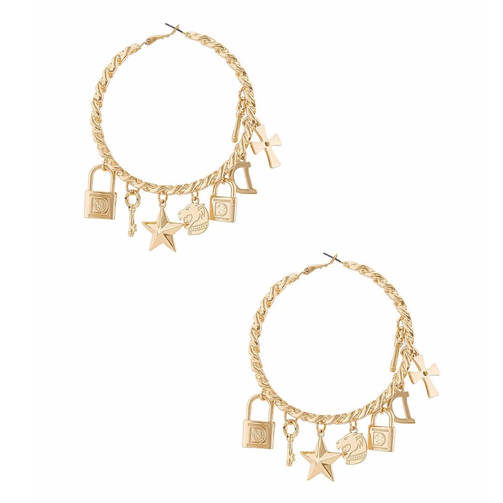 - NEW DUNDAS X REVOLVE Joel Earring AX5